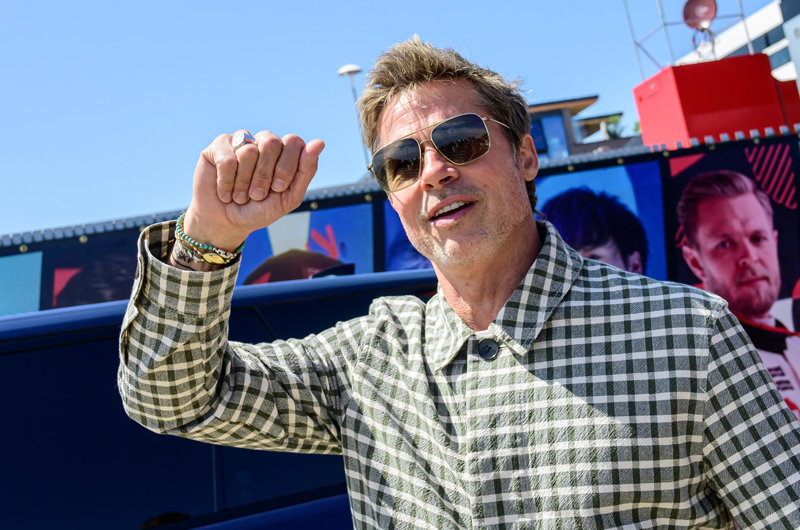 El afamado realizador Quentin Tarantino volverá a trabajar con Brad Pitt