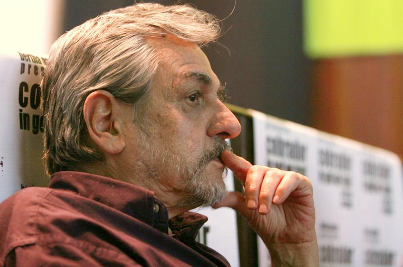 Fallece el cineasta mexicano Paul Leduc a los 78 años