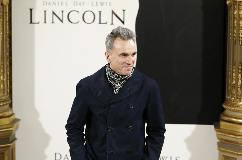 Daniel Day-Lewis filmará una película y será dirigido por uno de sus hijos