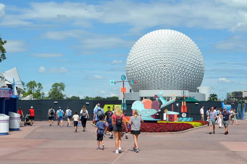 Disney genera un impacto económico de 40.000 millones de dólares en Florida 