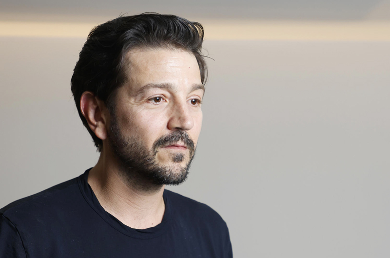 Diego Luna se despide de Andor con un guiño a seguidores de Star Wars