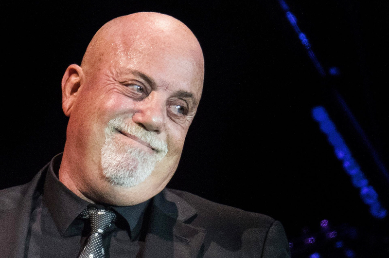 El cantante Billy Joel pospone su gira por razones de salud