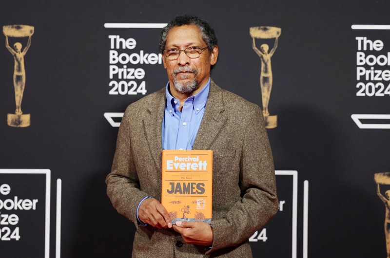 Percival Everett y Jason De León, de origen mexicano, ganan el National Book Award de EEUU