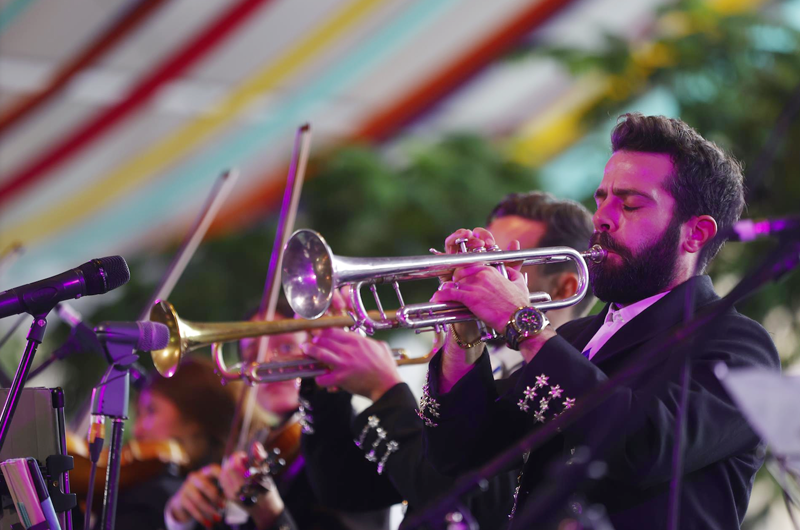Un mariachi israelí refleja la universalización de la música mexicana       