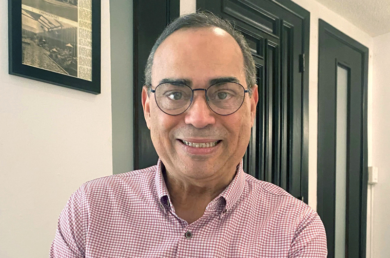 Gilberto Santa Rosa busca aportar “algo fresco y nuevo” a la salsa con su nuevo álbum