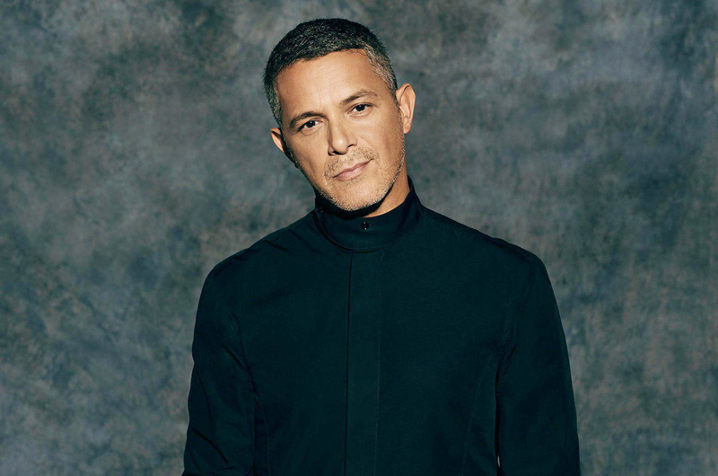 Alejandro Sanz participará en la Semana de la Música Latina de Billboard