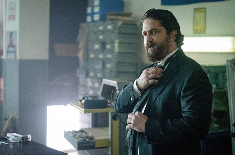 Gerard Butler vuelve a la caza de su mayor enemigo en ‘Den of Thieves 2: Pantera’ 