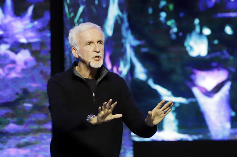 James Cameron adquiere los derechos de ‘Ghosts of Hiroshima’ para convertirlo en película 