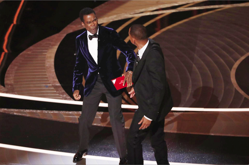 Los Óscar adelantan al viernes la reunión para fijar el castigo de Will Smith