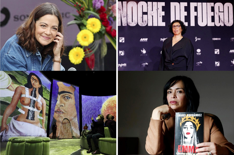 El potente regreso en 2021 del entretenimiento y la cultura en México