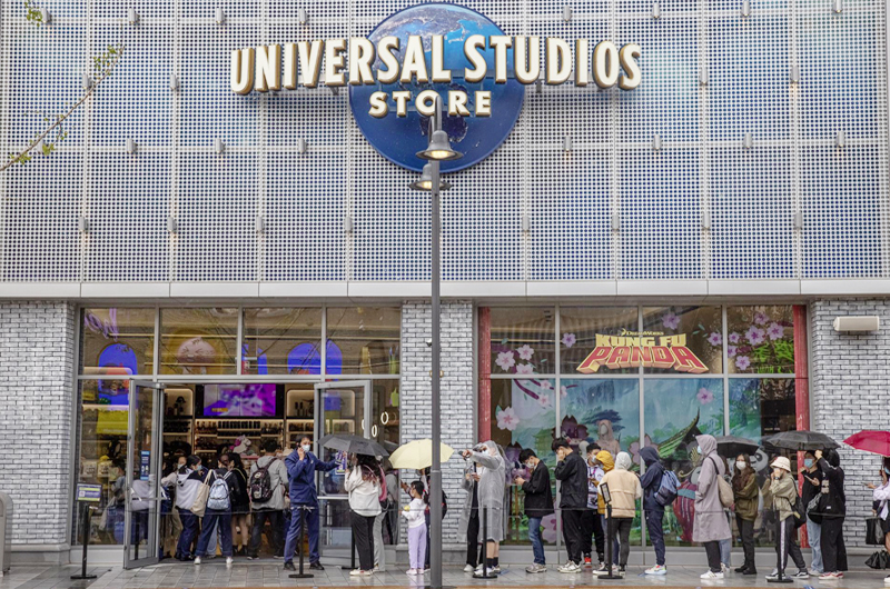 Universal se une a Disney y Warner Bros. al cancelar sus estrenos en Rusia