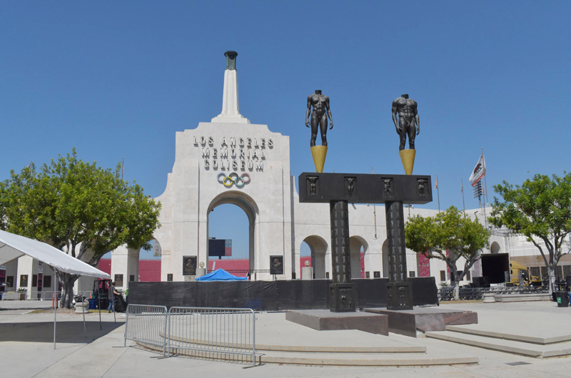 ¿Puede Los Ángeles garantizar una ciudad sin coches para los Juegos Olímpicos de 2028?