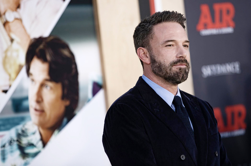 Ben Affleck suplirá a Matt Damon en la película ‘Animals’, de la que también es director