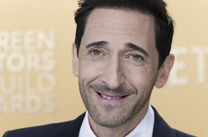 El acento de Adrien Brody reabre en los Óscar las heridas de Hollywood en torno a la IA 