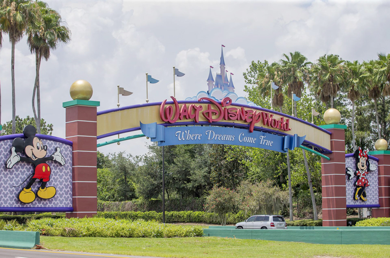 El parque Disney de Orlando promete una temporada de otoño con un Halloween escalofriante