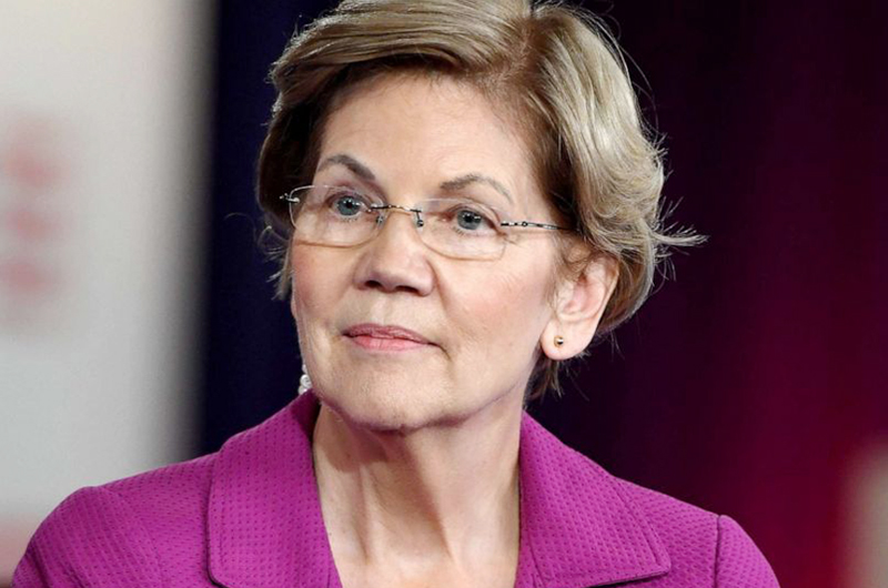 Warren aceptaría fórmula de vicepresidencia; demócratas debaten