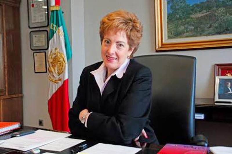 Embajadora de México en España insta a la unidad ciudadana