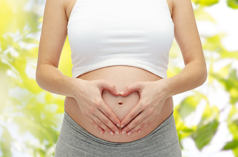 A extremar los cuidados durante el embarazo