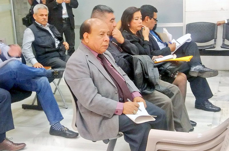 Condenan a siete empresarios de  Guatemala por fraude a sector militar