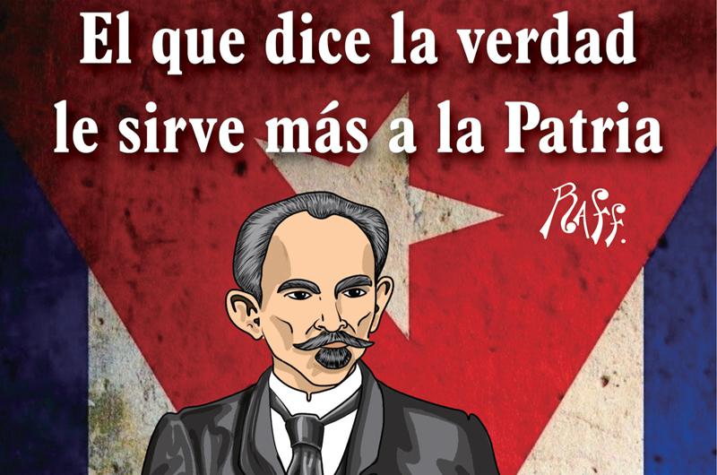 Editorial: Entre el amor y el patriotismo...Martí