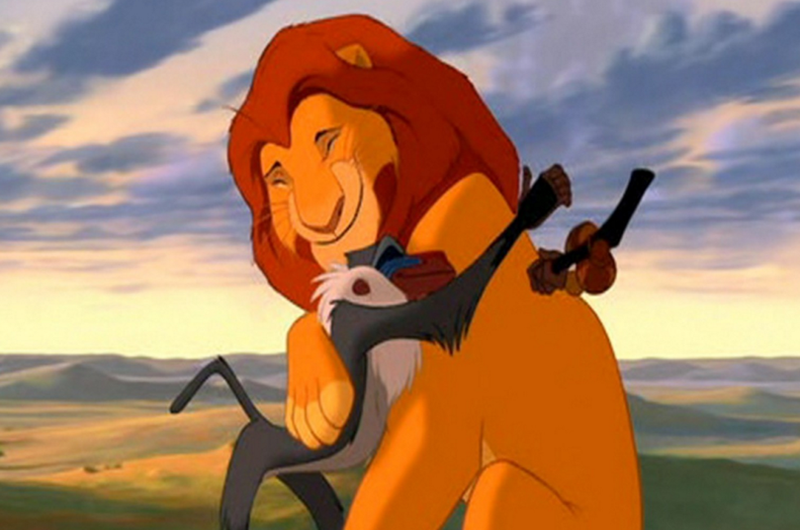 Difunden otro adelanto de “El rey león”, la cinta de Disney