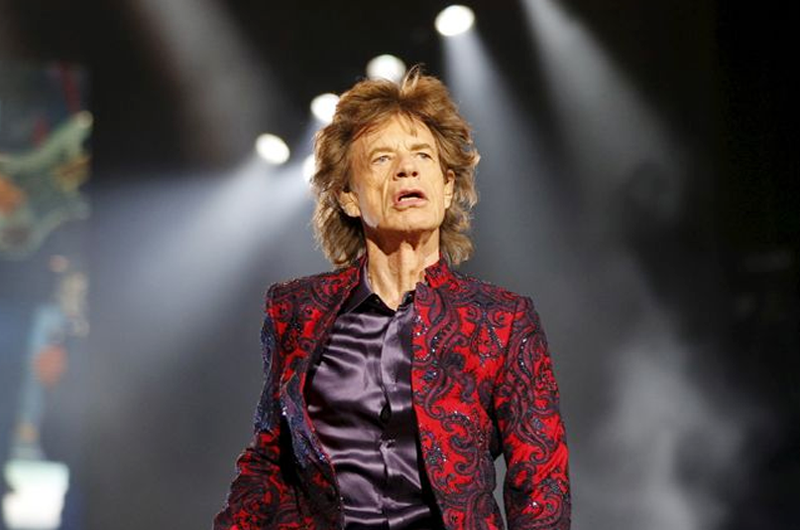 Mick Jagger se pronuncia contra el racismo y se une a Black out Tuestday