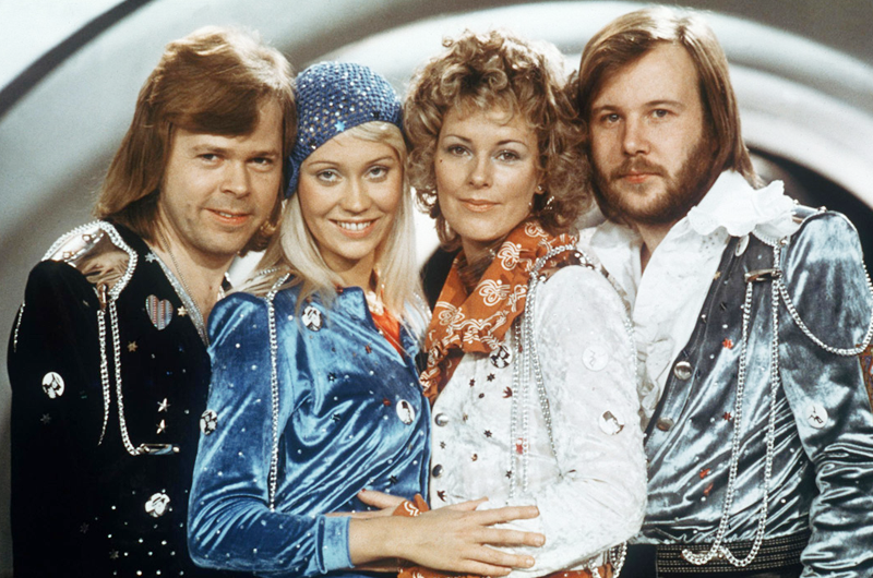 ABBA regresa en 2020 con nuevos temas