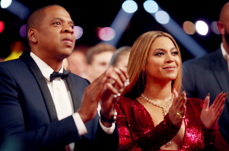 Beyoncé y Jay-Z encabezan festival en homenaje a Nelson Mandela