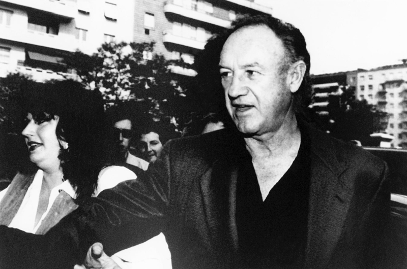 Gene Hackman, el chico duro de Hollywood que interpretó al mítico entrenador Norman Dale