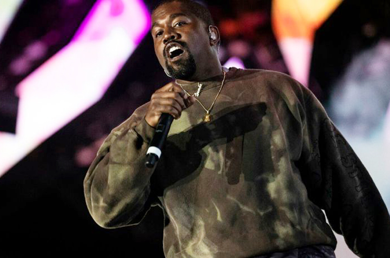 Nuevo disco de Kanye West debuta como número 1 en Billboard