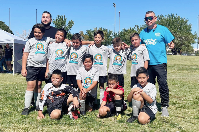 Entrenadores del valle a favor de la disciplina en el fútbol