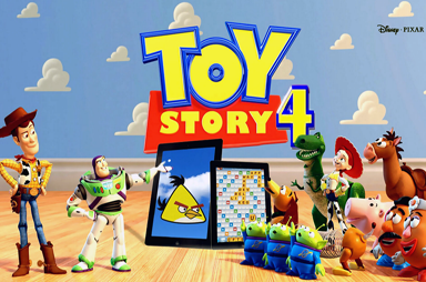 Disney Pixar lanza nuevo póster de “Toy Story 4” 