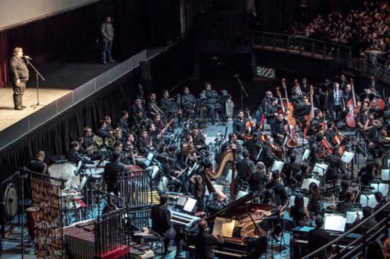 Guillermo del Toro presenta concierto “En casa con mis monstruos sinfónicos