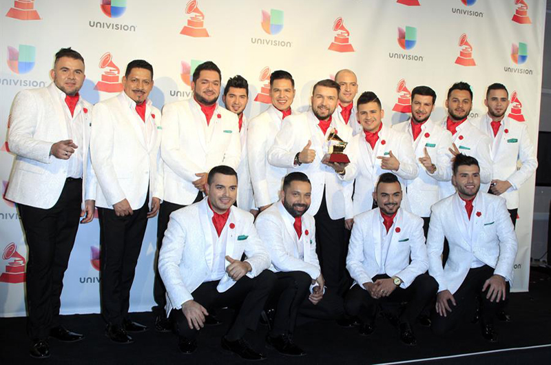 La Banda El Recodo hará el primer concierto latino 