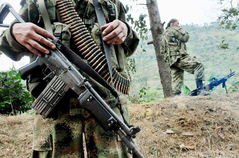 Gobierno de EE.UU decide sacar a las FARC de lista de grupos terroristas