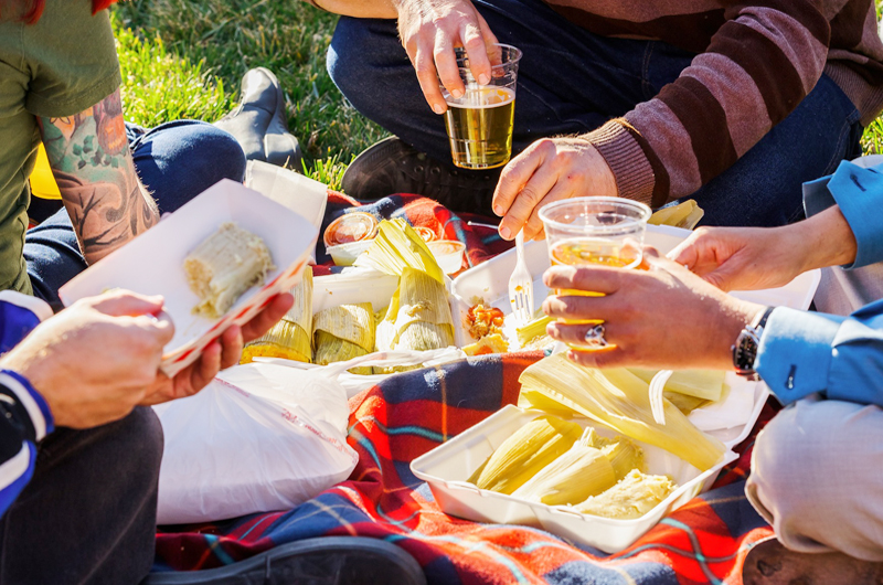 El Sábado 7 de diciembre llega el esperado Festival de Tamales y Mariachis