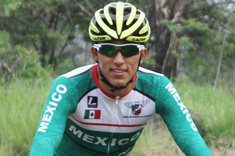 Ciclista mexicano suma bronce en Copa del Mundo MTB