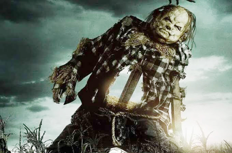 Festejó Del Toro ‘Halloween’ con sus “Historias de miedo...”