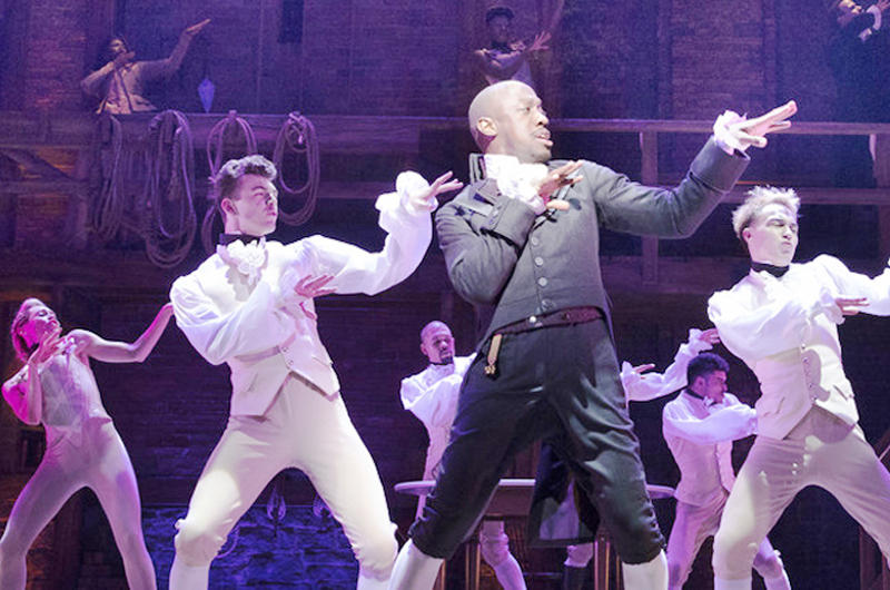 El musical “Hamilton” se convierte en película