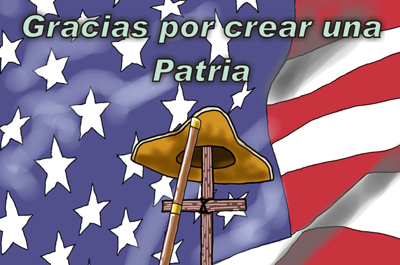 Editorial: Cuatro de Julio... lección de patriotismo