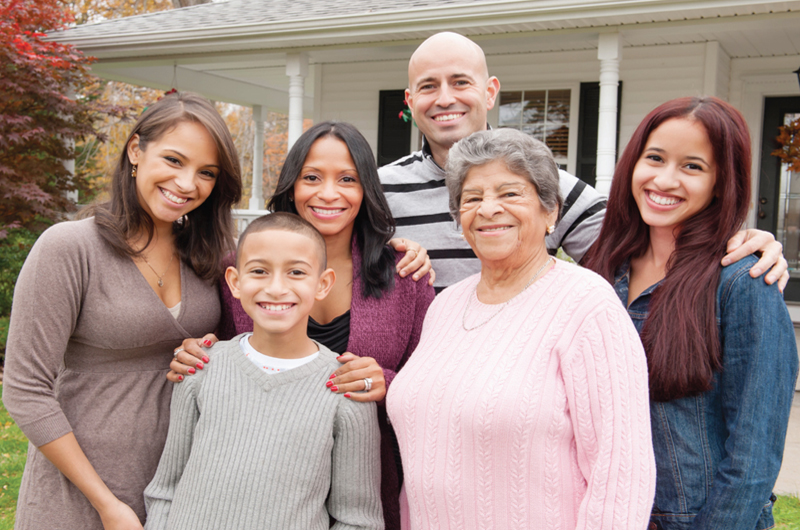 Consideraciones financieras para hogares multigeneracionales