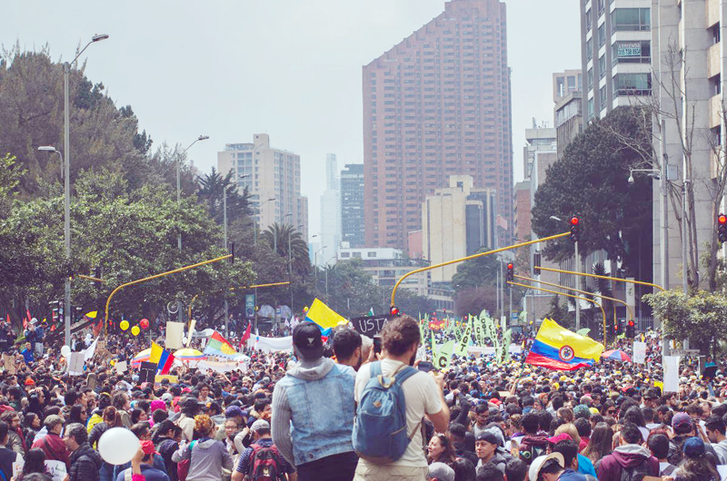 Opinión: Colombia... “Nos seguimos matando”