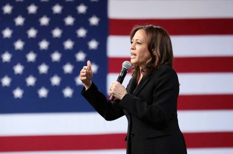 Opinión: Bye Bye Biden; Hola Kamala