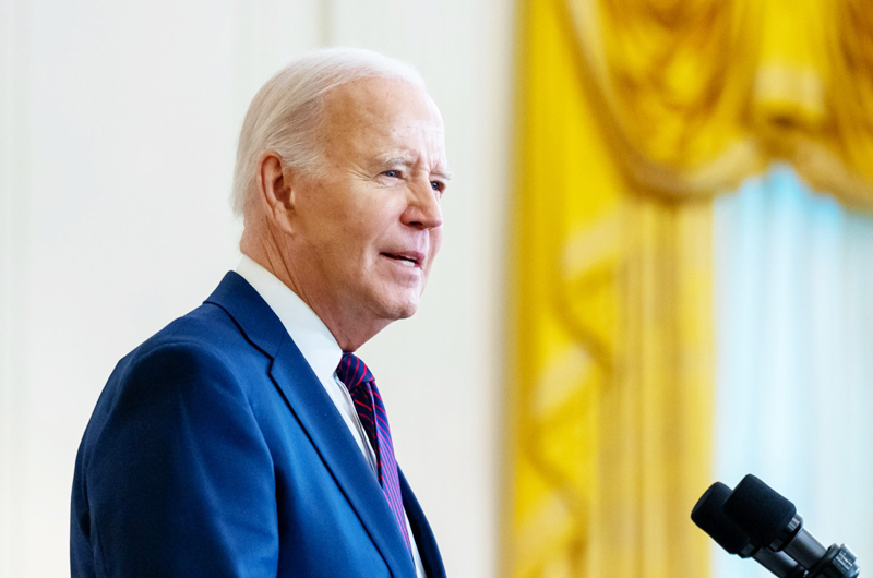 Opinión: La caída de Biden; su problema hispano