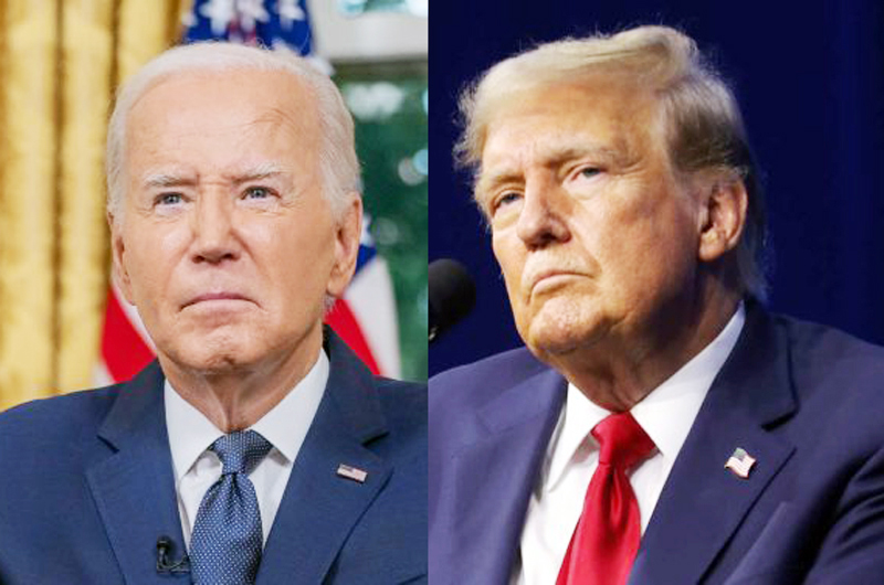 Opinión: Ni Biden, ni Trump... ¿Cómo llegamos aquí?