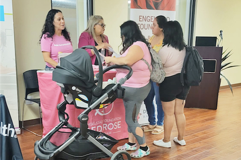 REACH invita a Jornada de Salud con diversos servicios gratuitos