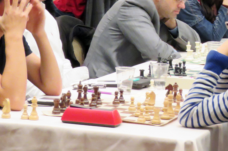 Es conveniente que más hispanos jueguen ajedrez en Las Vegas: Héctor Rocca