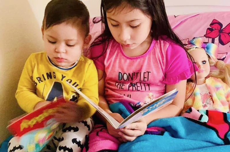 Padres en Liderazgo instan a incentivar el hábito de la lectura en los pequeños