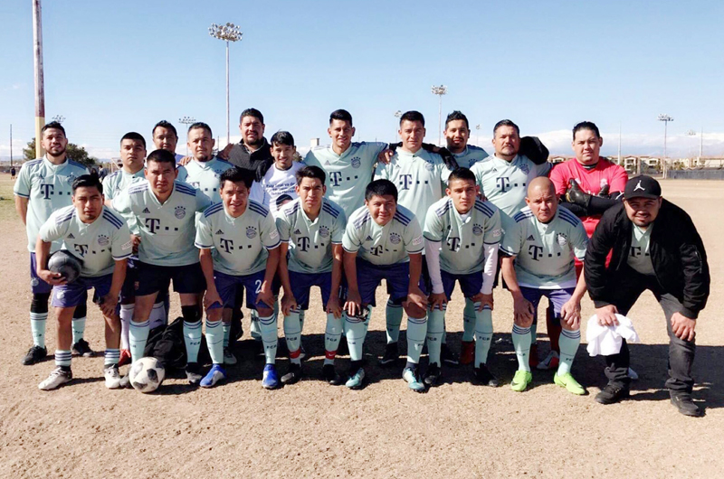 Nevada Soccer League: Conquistó Lobos de Puebla el título