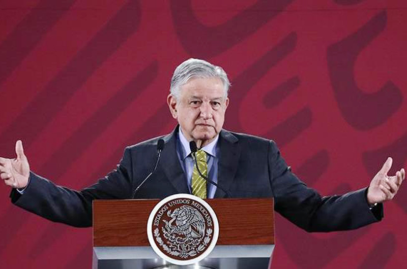 No se descarta reabrir el caso Colosio: López Obrador